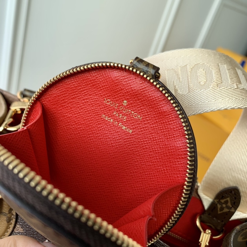 Louis Vuitton Onthego PM Brown 25Cm M46373 - Image 6