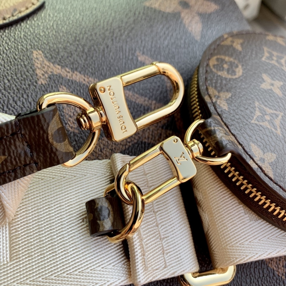 Louis Vuitton Onthego PM Brown 25Cm M46373 - Image 8