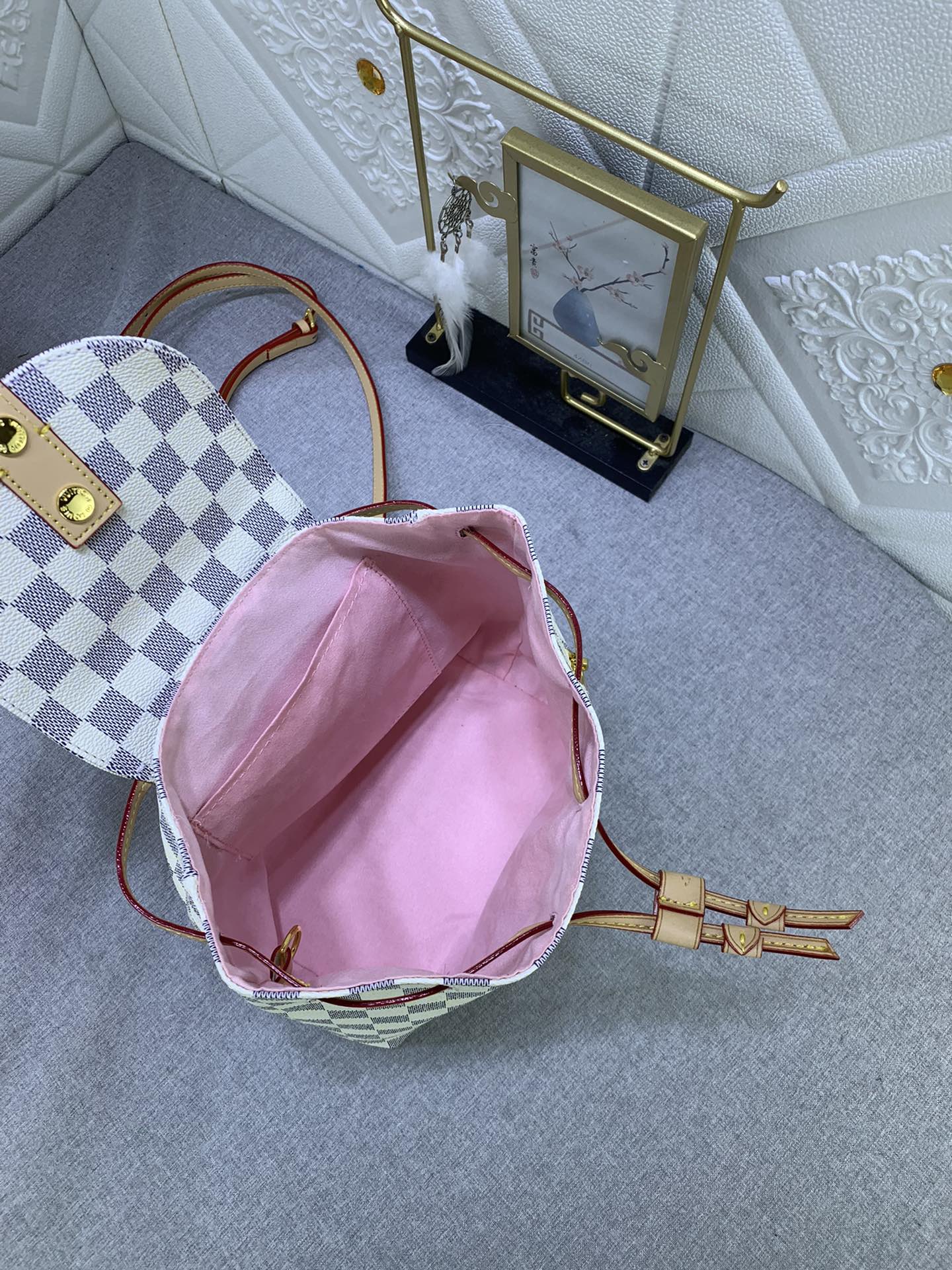 Louis Vuitton Sperone 28Cm N41578 - Image 9