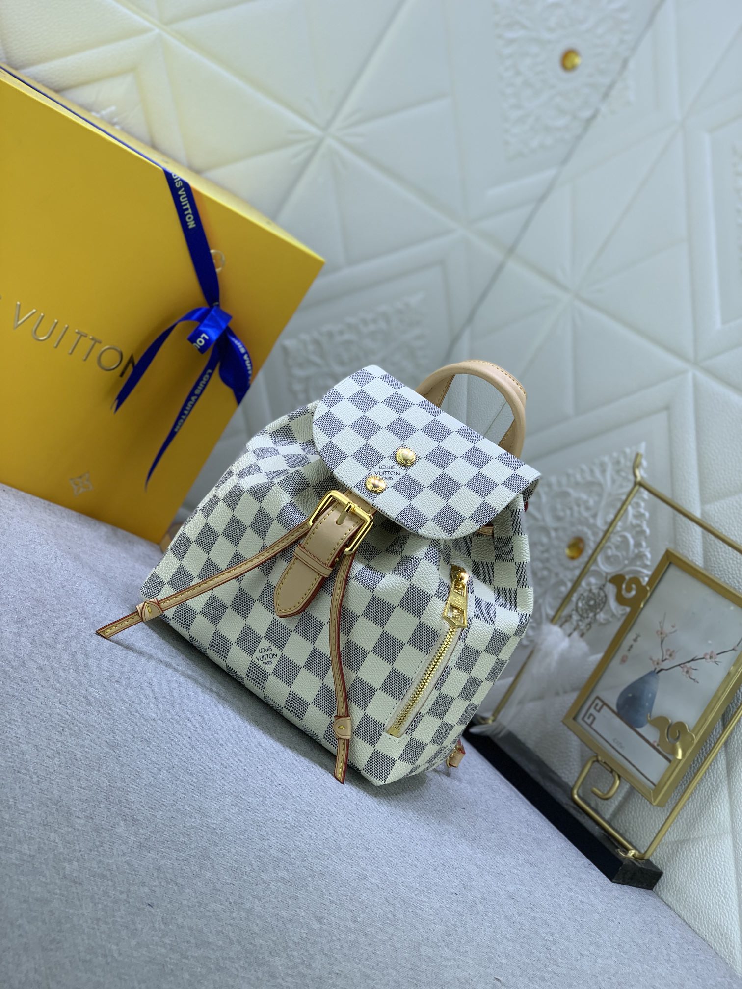 Louis Vuitton Sperone 28Cm N41578 - Image 3