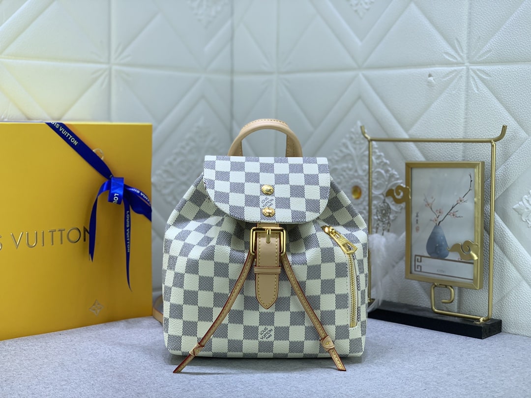 Louis Vuitton Sperone 28Cm N41578 - Image 2