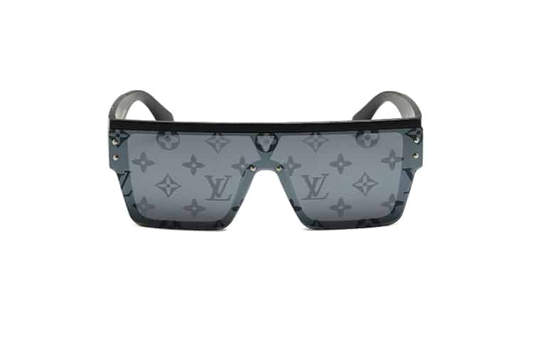 Alternative view of Louis Vuitton Lv Waimea L Sunglasses Black Z1583E