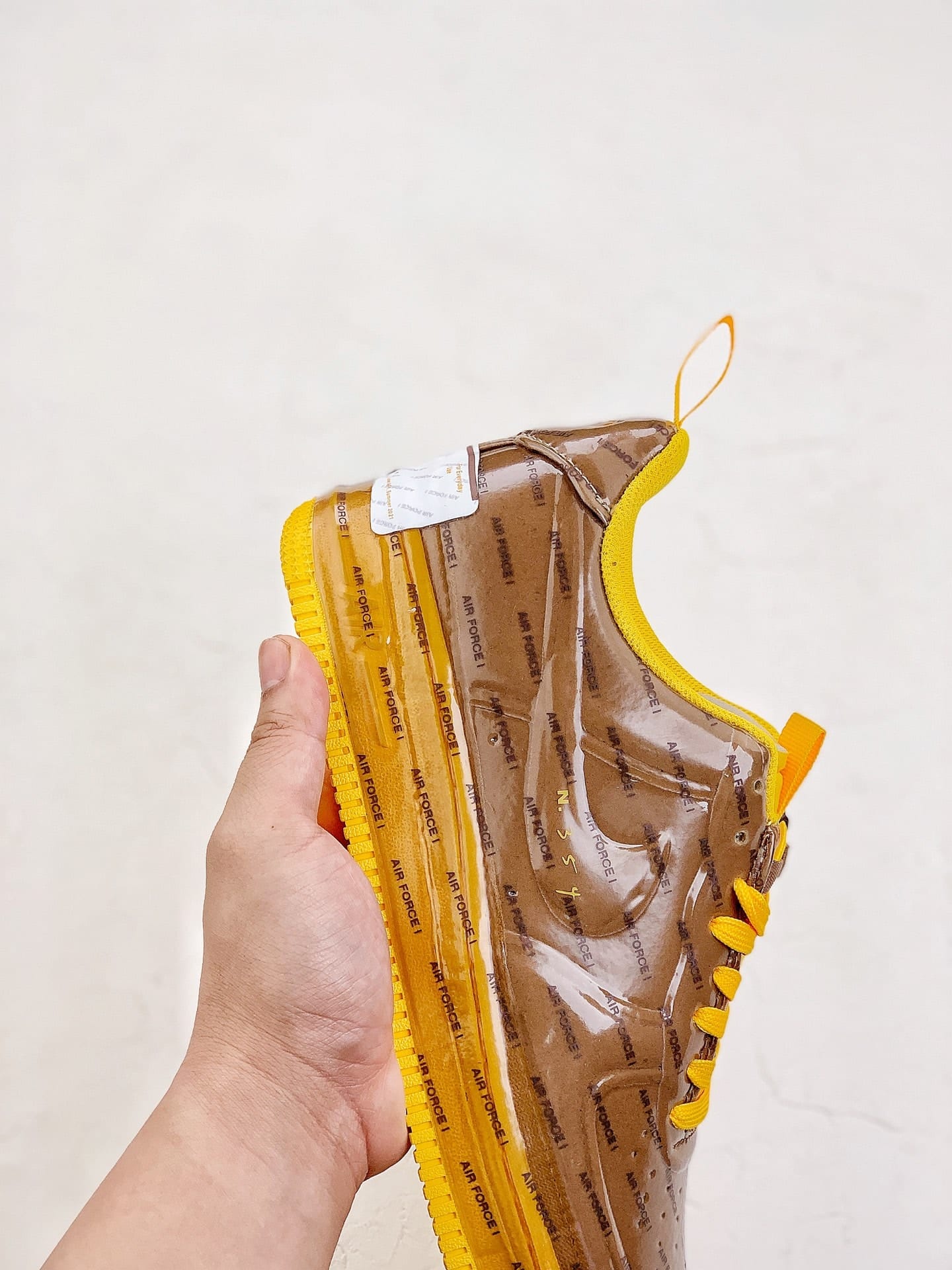Nike Air Force 1 Low Experimental Parcel Service Cz1528200 - Image 8