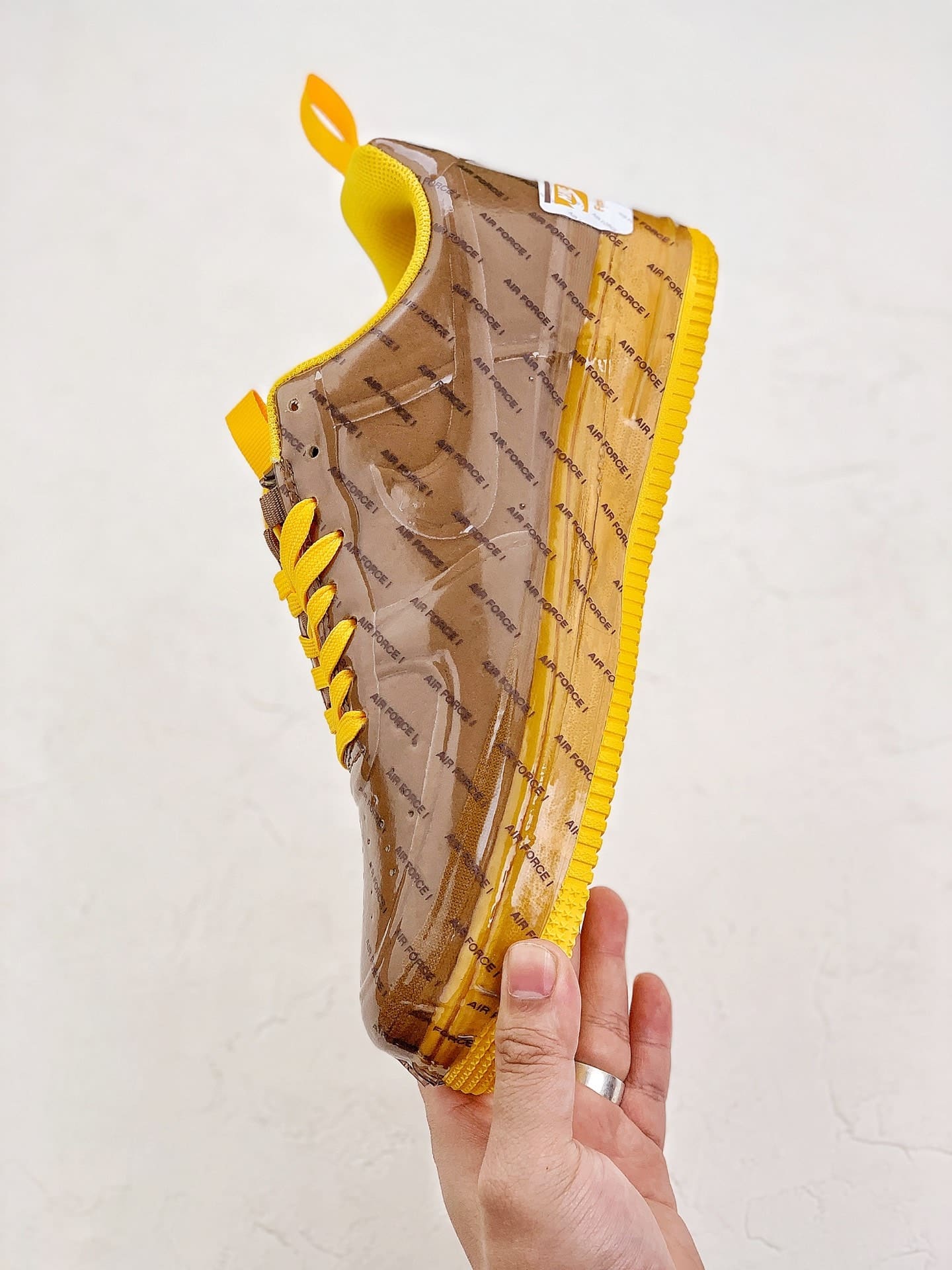 Nike Air Force 1 Low Experimental Parcel Service Cz1528200 - Image 3