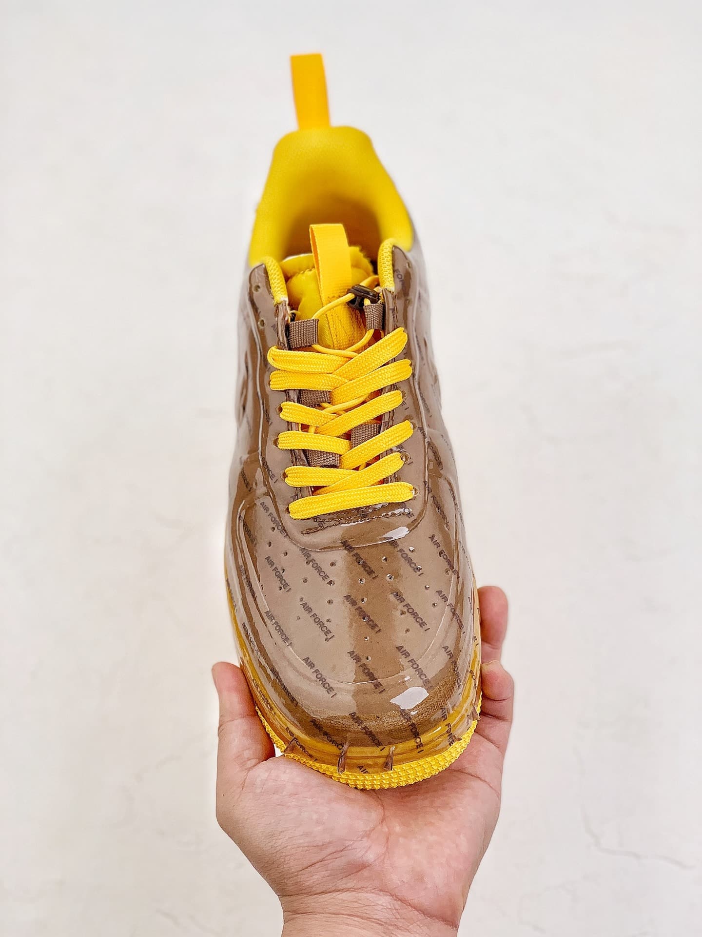 Nike Air Force 1 Low Experimental Parcel Service Cz1528200 - Image 5