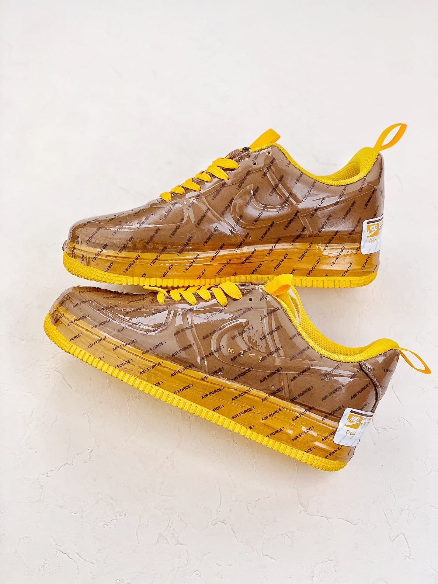 Nike Air Force 1 Low Experimental Parcel Service Cz1528200 - Image 2