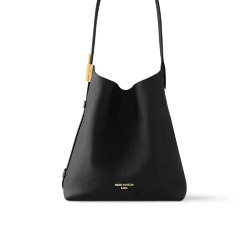 Alternative view of Iconic Set: Louis Vuitton Low Key Hobo Bag Mm And Low Key Compact Wallet