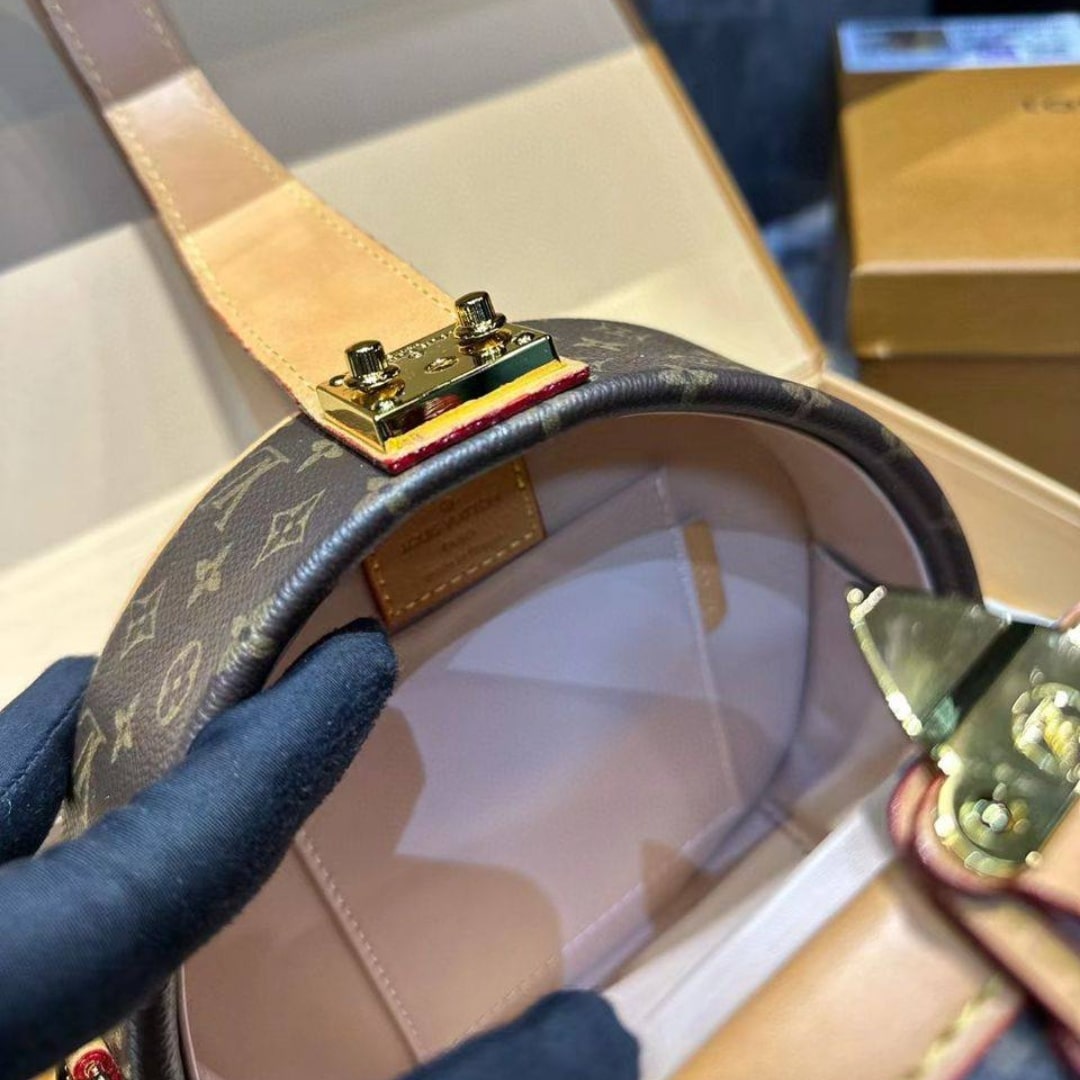 Louis Vuitton Petite Boite Chapeau 17Cm M43514 - Image 3