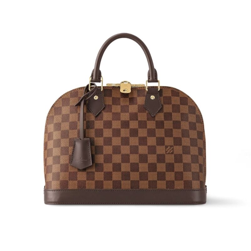 Louis Vuitton Alma PM Damier Ebene 32Cm N53151