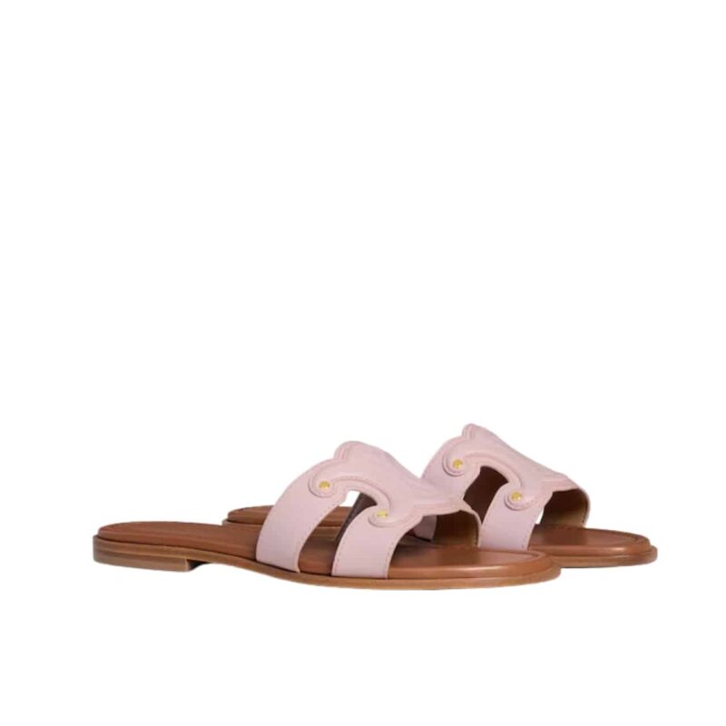Celine Marina Mule Pink 364783767C 25Bd