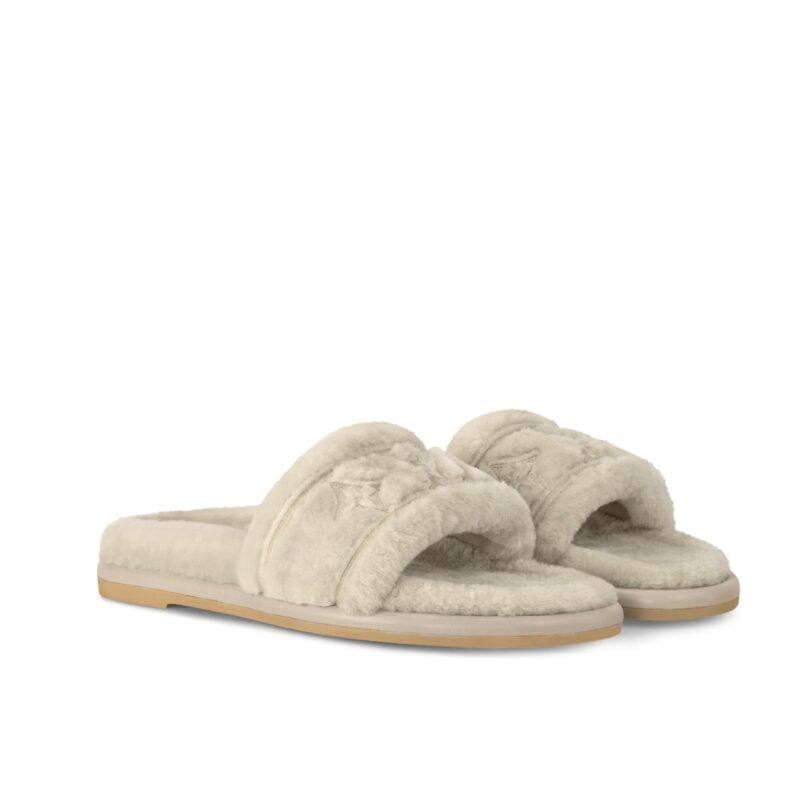 Louis Vuitton Lv Bliss Comfort Mule Beige 1Adc4