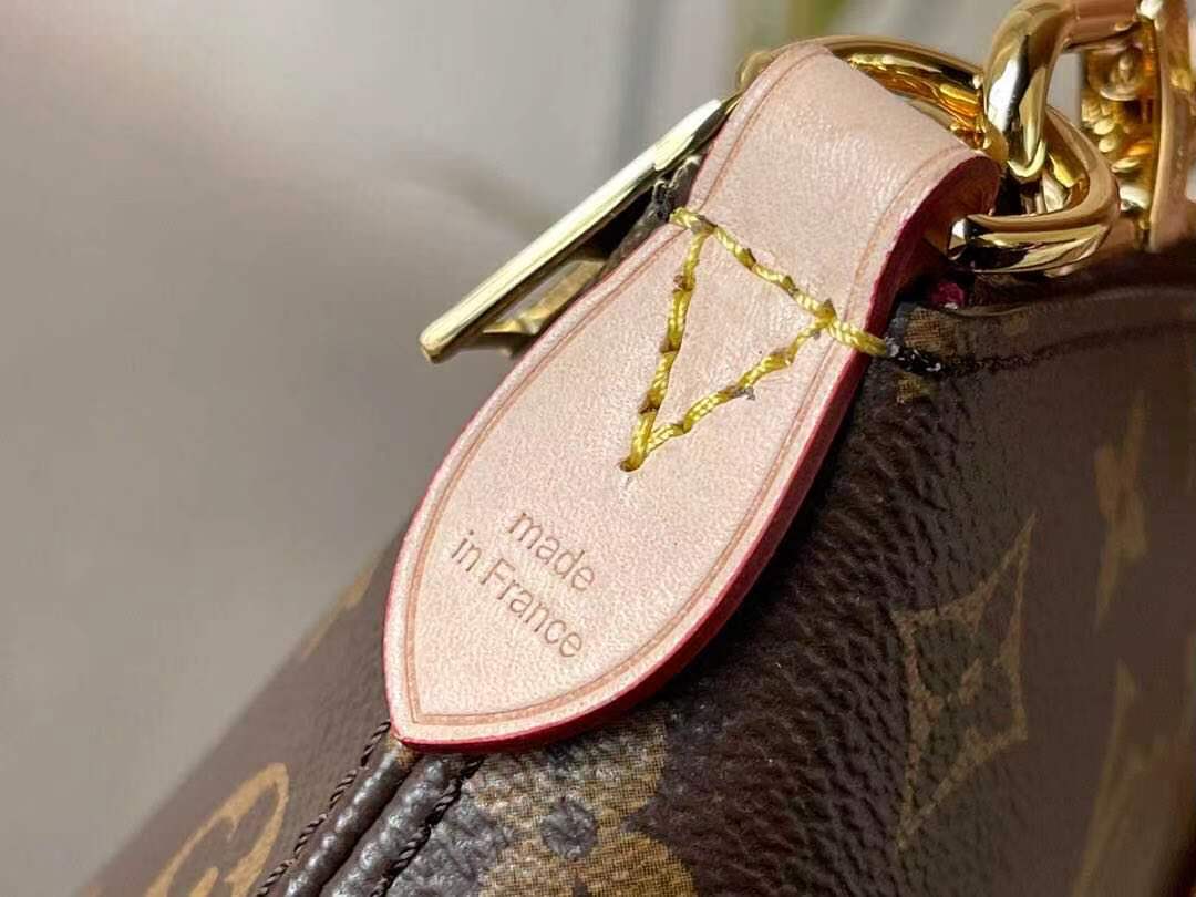 Louis Vuitton Boétie MM 31Cm M45987 - Image 7