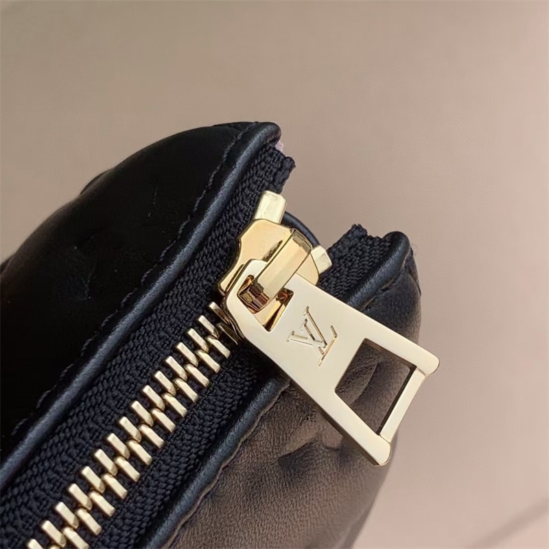 Iconic Set: Louis Vuitton Coussin Pm And Victorine Wallet - Image 4