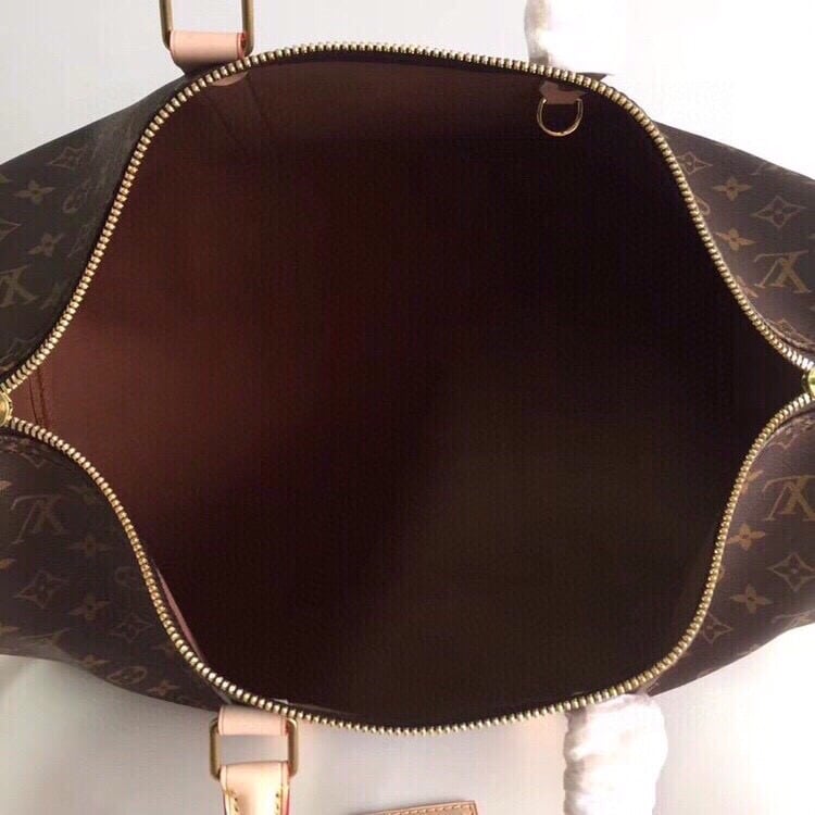 Louis Vuitton Monogram Keepall Bandoulière 45 M41418 - Image 10