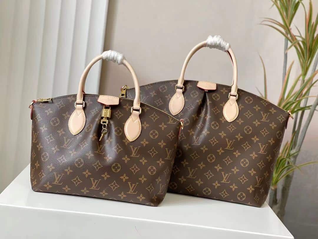 Louis Vuitton Boétie MM 31Cm M45987 - Image 9