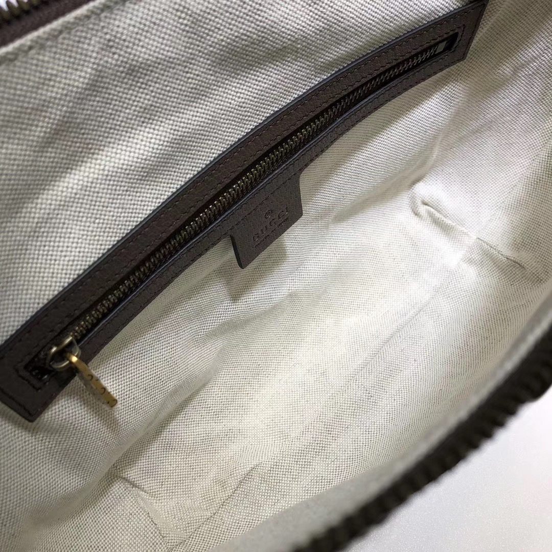 Gucci Ophidia Small Shoulder Bag 598125 9Ik3T 8745 - Image 6