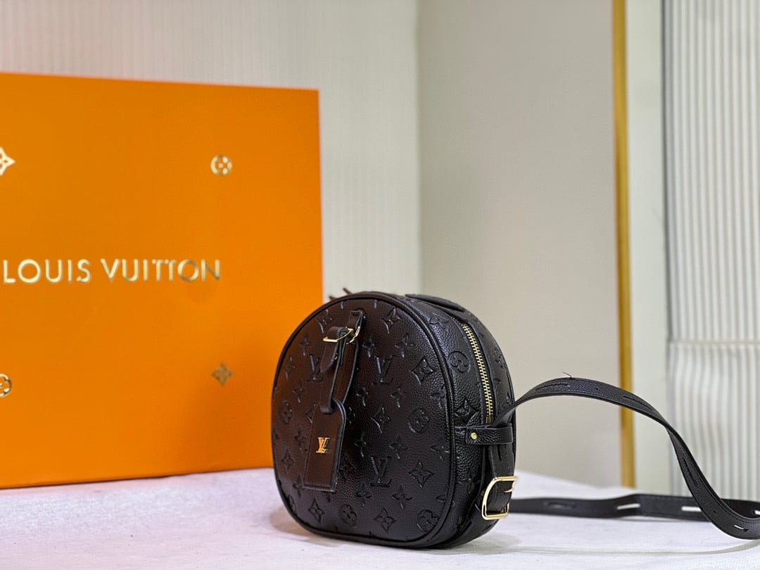 Louis Vuitton Boite Chapeau Souple MM 22Cm M45649 - Image 7