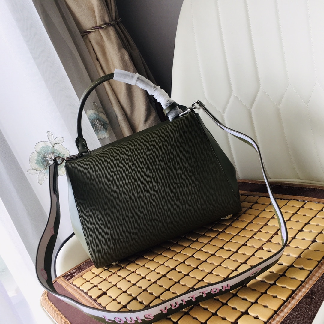 Louis Vuitton Cluny Dark Green M59134 - Image 4
