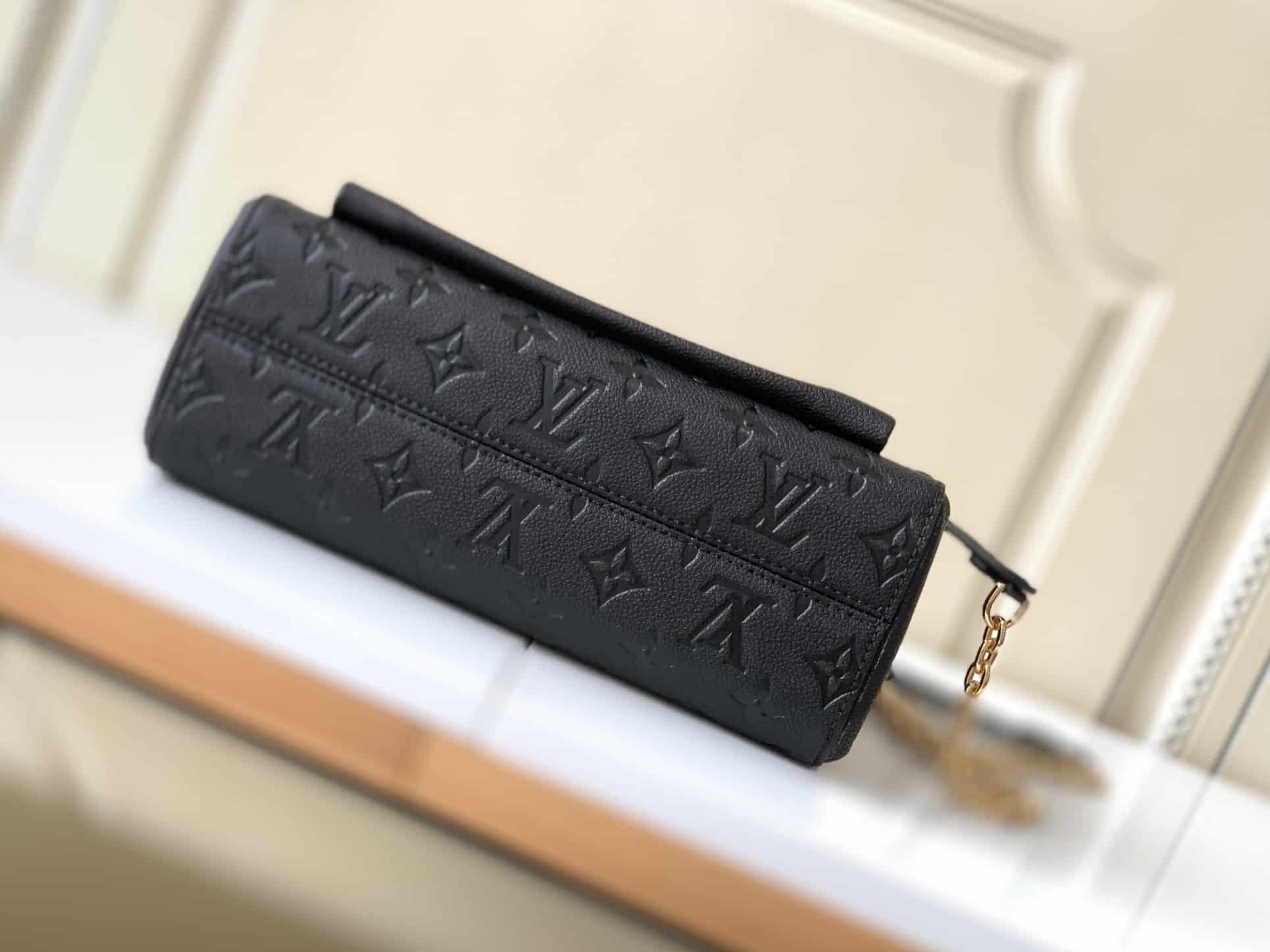 Louis Vuitton Vavin PM 25Cm Black M44151 - Image 5
