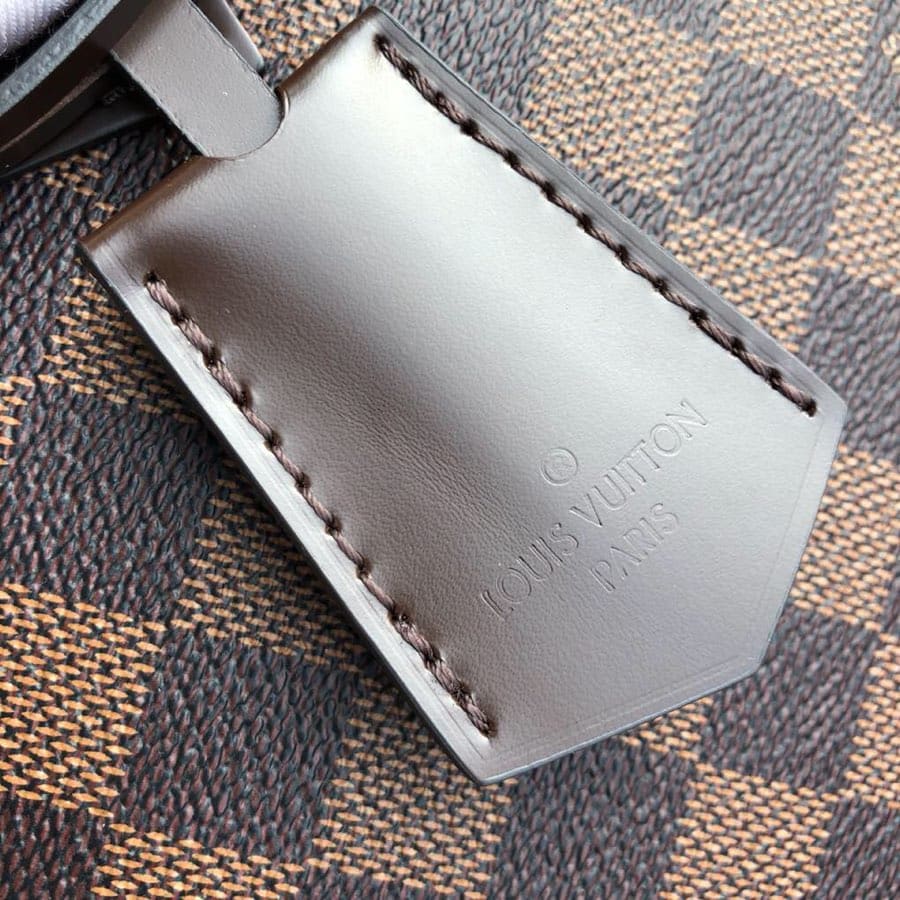 Louis Vuitton Alma PM Damier Ebene 32Cm N53151 - Image 5