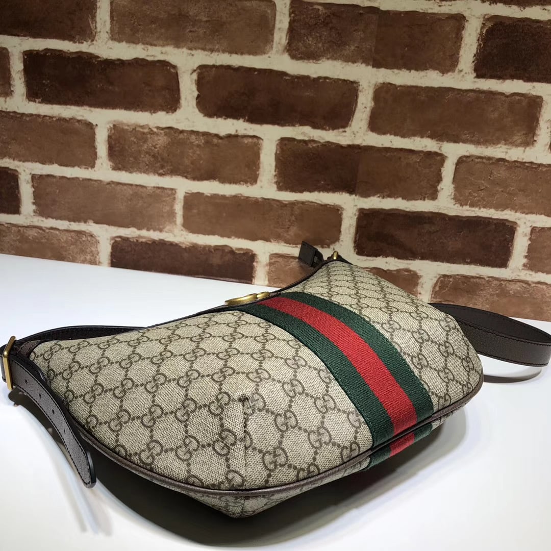 Gucci Ophidia Small Shoulder Bag 598125 9Ik3T 8745 - Image 7