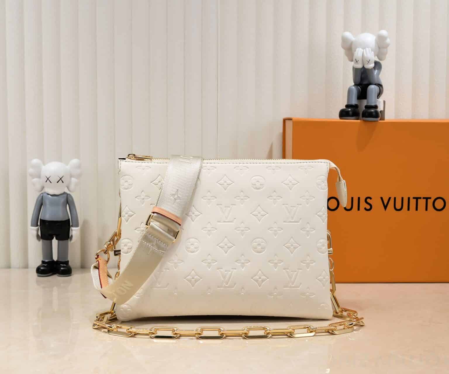 Iconic Set: Louis Vuitton Coussin Pm And Victorine Wallet - Image 2