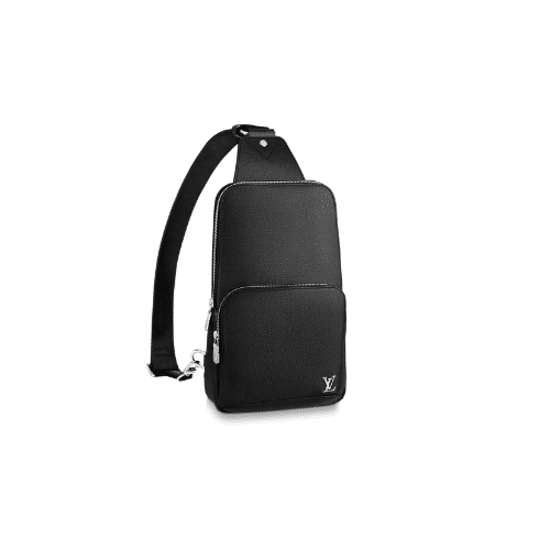 Louis Vuitton Avenue Slingbag Black 31Cm M30443