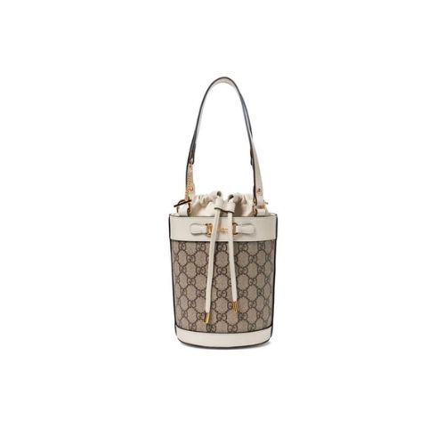 Gucci Horsebit 1955 Small Bucket Bag 19Cm