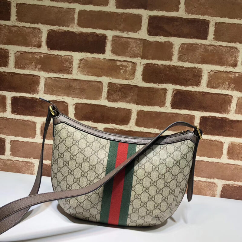 Alternative view of Gucci Ophidia Small Shoulder Bag 598125 9Ik3T 8745