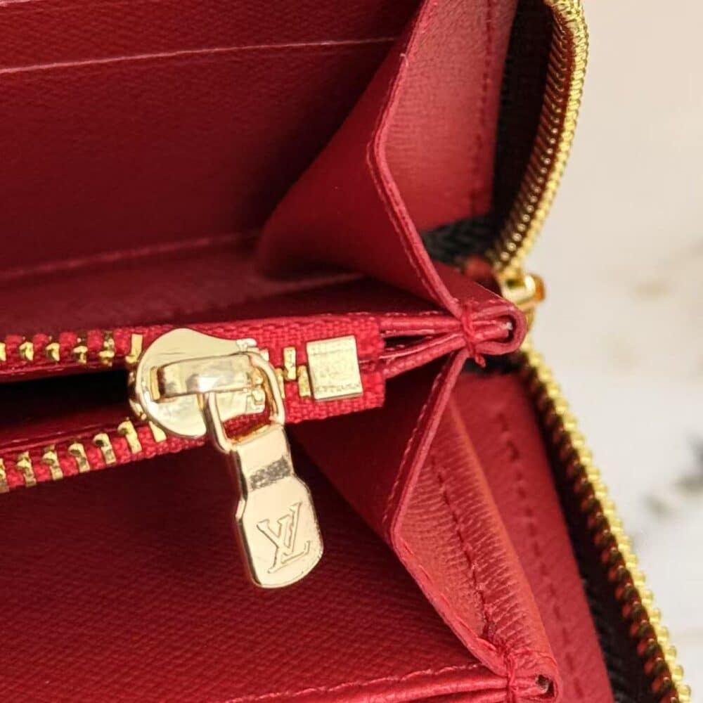 Iconic Set: Louis Vuitton X Takashi Murakami Cerise Speedy 25 And Cherry Porte Monnaie Zippy Wallet - Image 12
