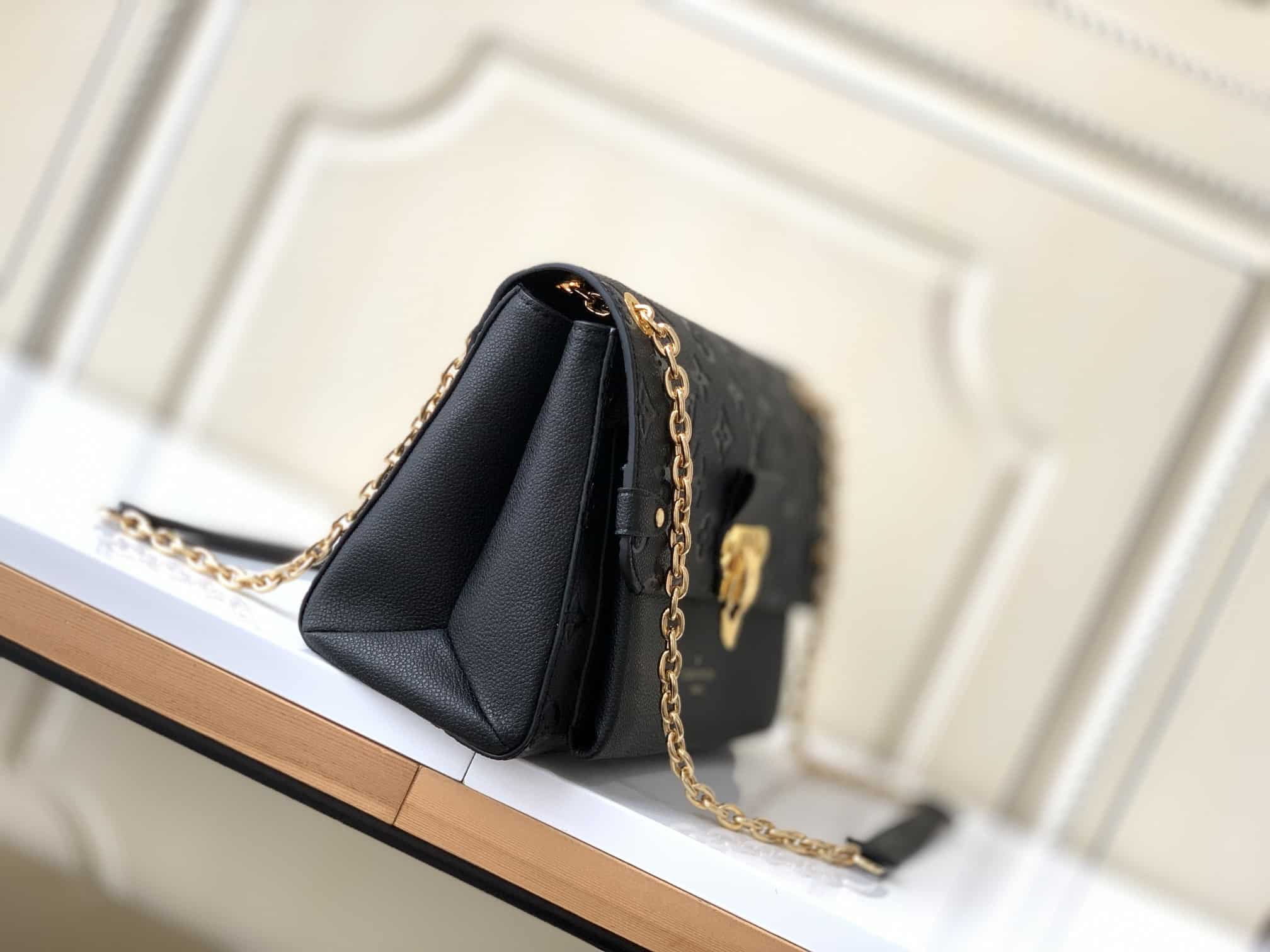 Louis Vuitton Vavin PM 25Cm Black M44151 - Image 3