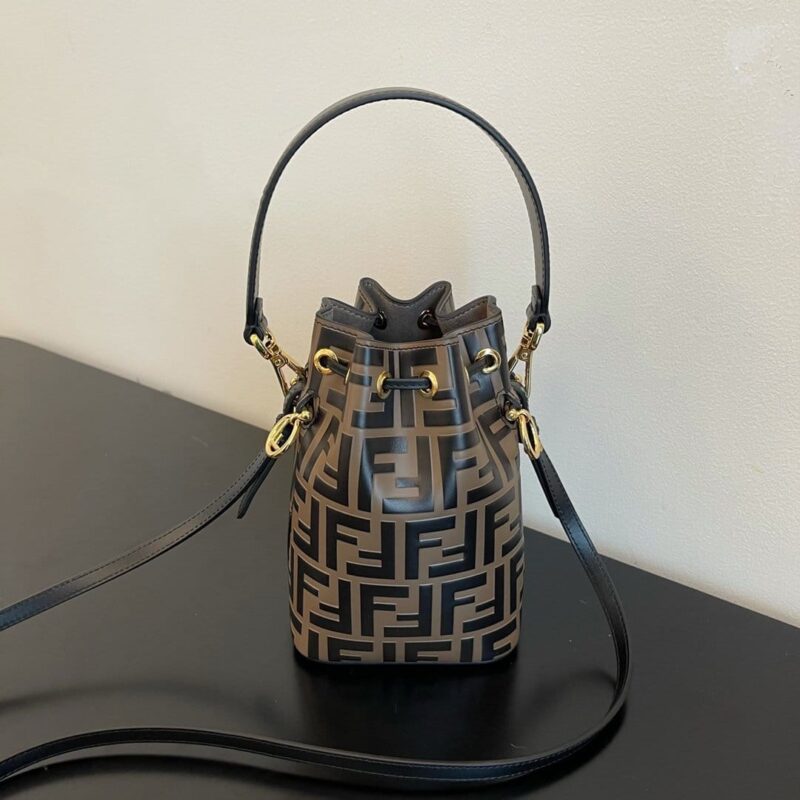 Alternative view of Fendi Mon Tresor Brown 8Bs010A659F13Vk