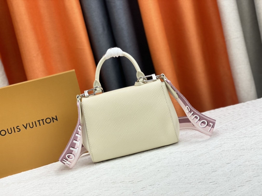 Louis Vuitton Cluny Mini Cream M58928 - Image 2