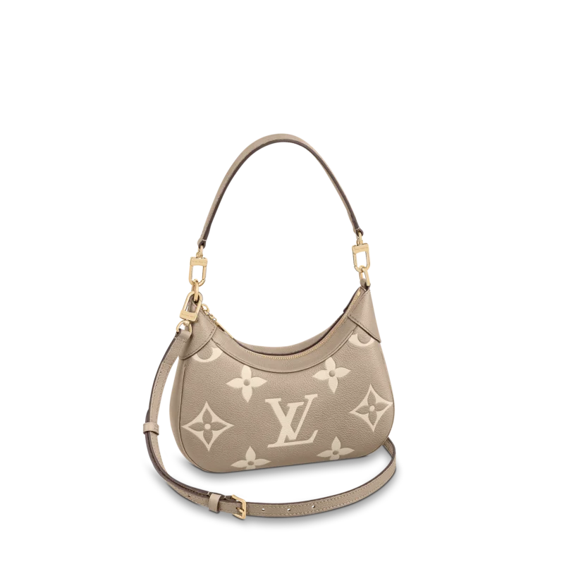 Louis Vuitton Bagatelle 22Cm Beige M46112