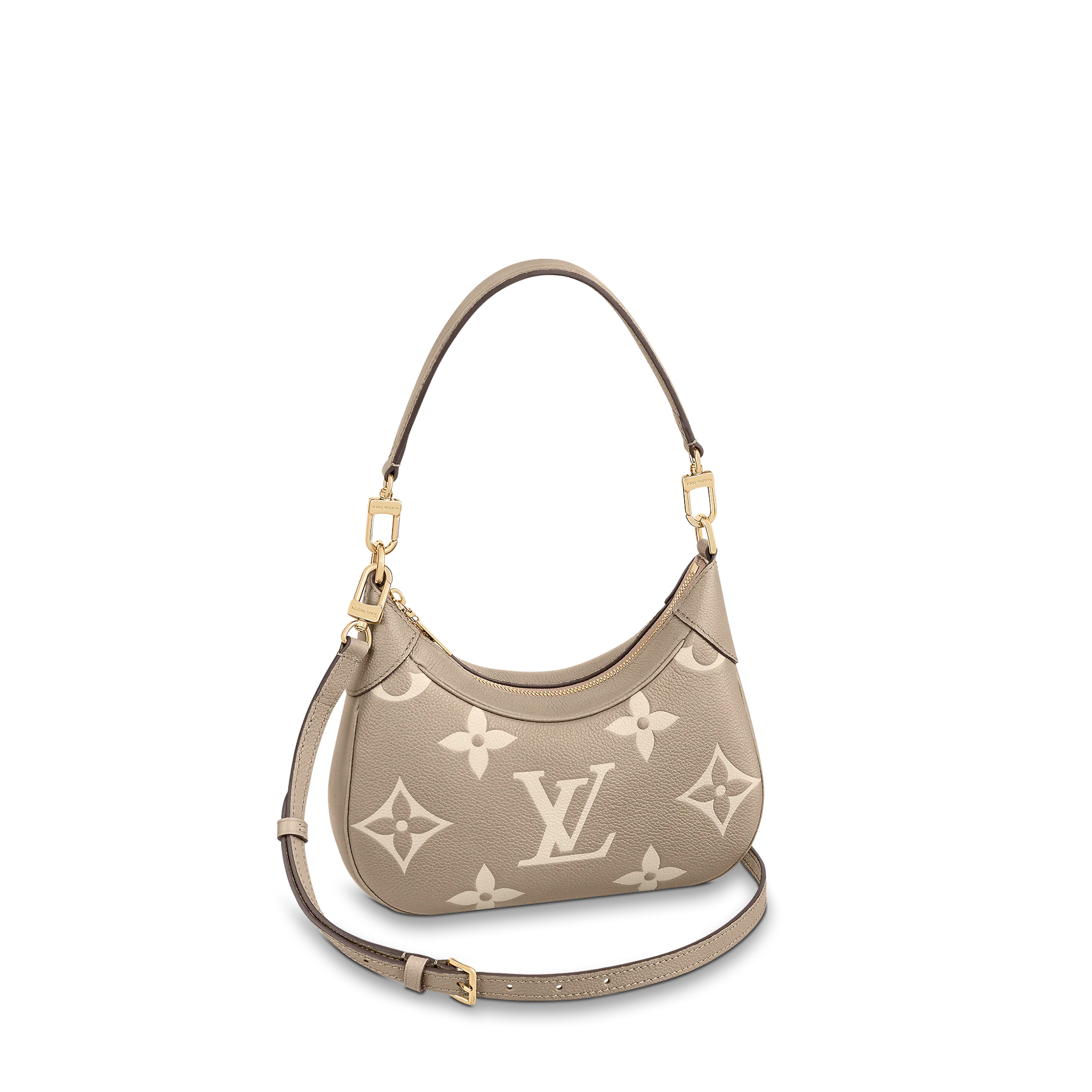 Louis Vuitton Bagatelle 22Cm Beige M46112