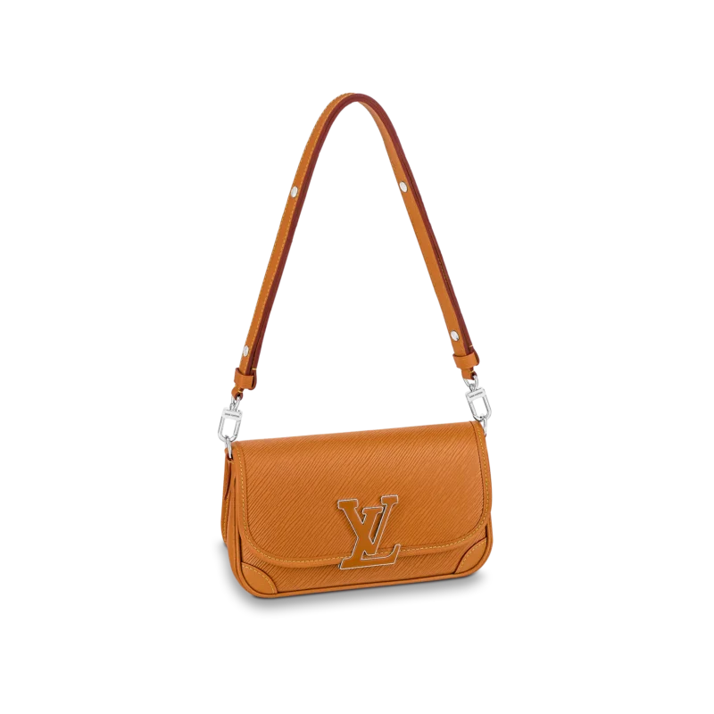 Louis Vuitton Buci 24Cm Brown M59459