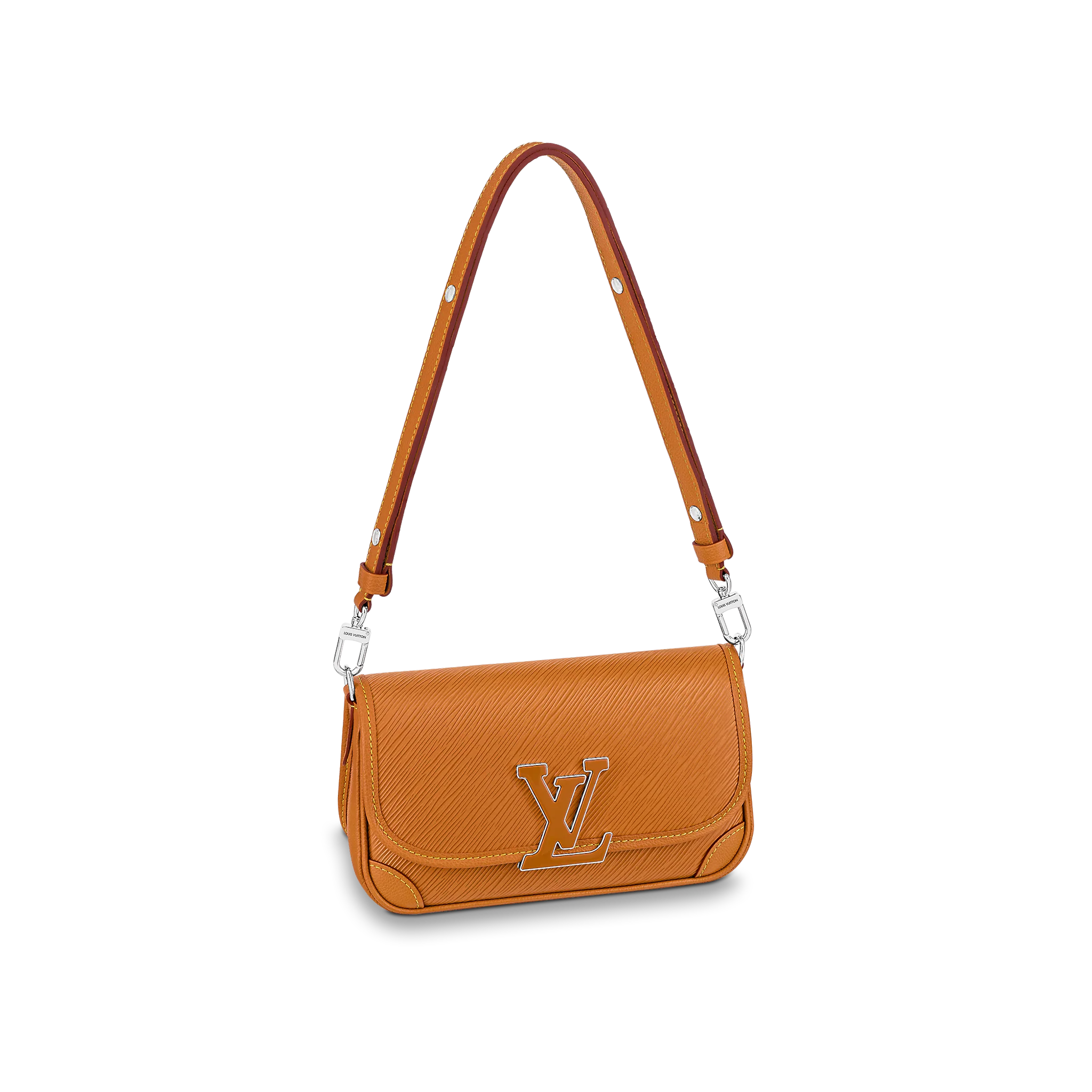 Louis Vuitton Buci 24Cm Brown M59459