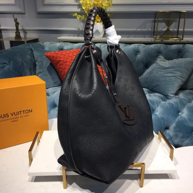 Louis Vuitton Carmel Black 40Cm M52950 - Image 4