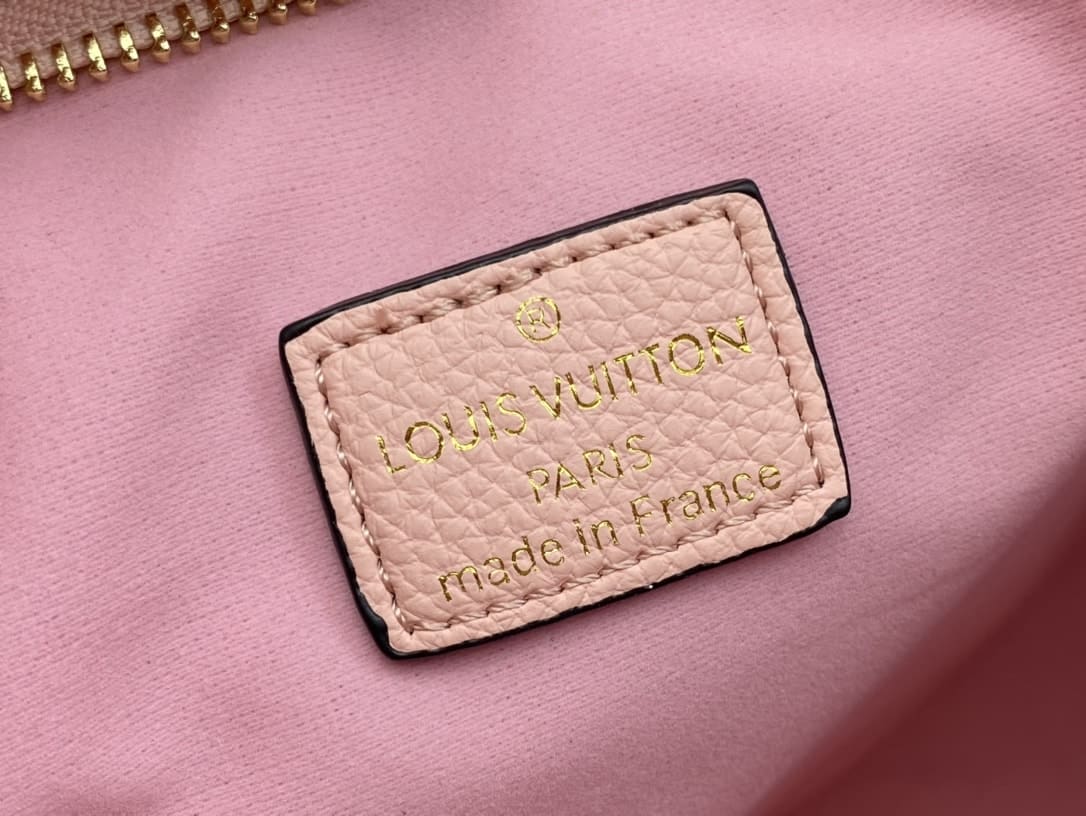 Louis Vuitton Carryall Rose Trianon Pink 39Cm M46298 - Image 4