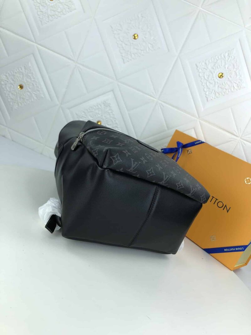 Alternative view of Louis Vuitton Discovery Backpack PM Black 40Cm M30230