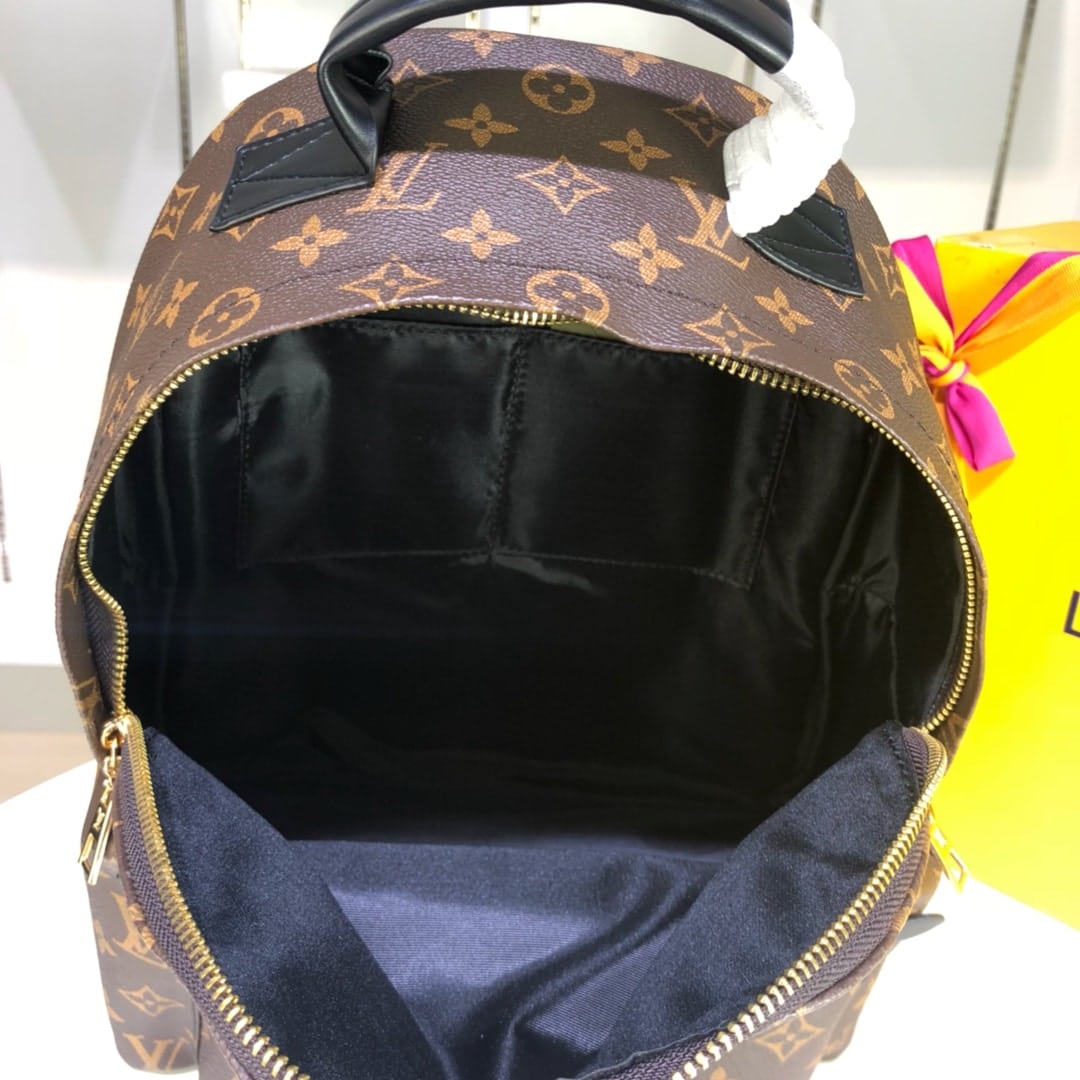 Louis Vuitton Palm Springs MM 33Cm M44874 - Image 5
