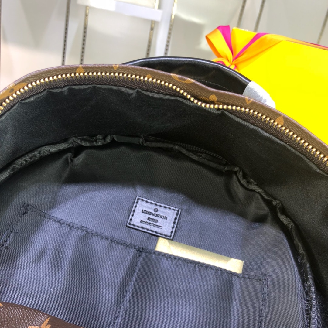 Louis Vuitton Palm Springs MM 33Cm M44874 - Image 7