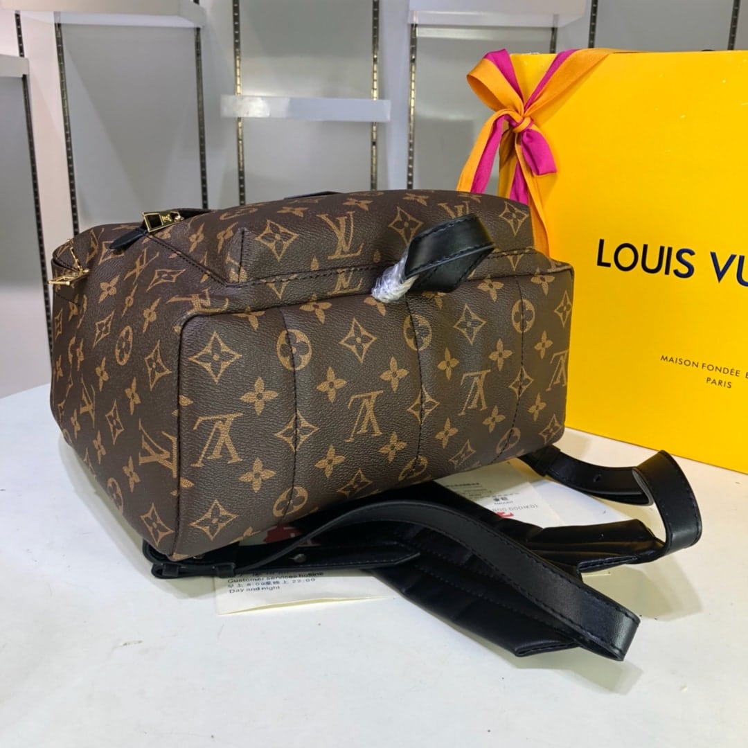 Louis Vuitton Palm Springs MM 33Cm M44874 - Image 4