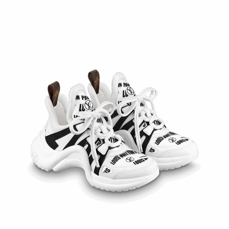 Louis Vuitton Tenis Archlight Sneakers 1A9D3Y