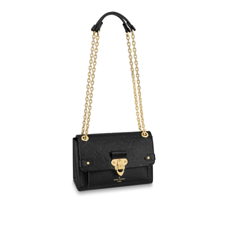 Louis Vuitton Vavin PM 25Cm Black M44151