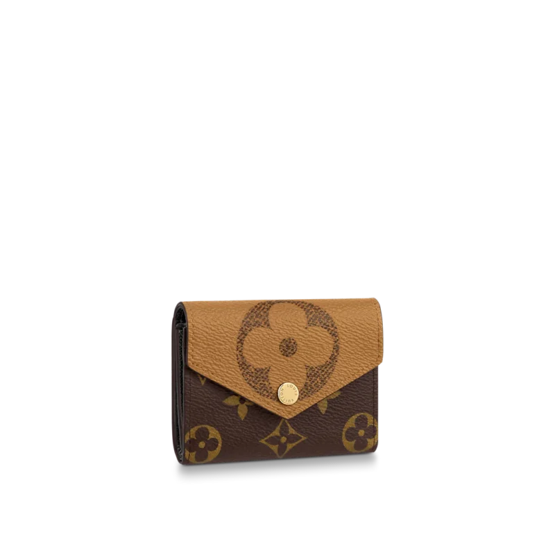 Louis Vuitton Monogram Zoé Wallet M80725
