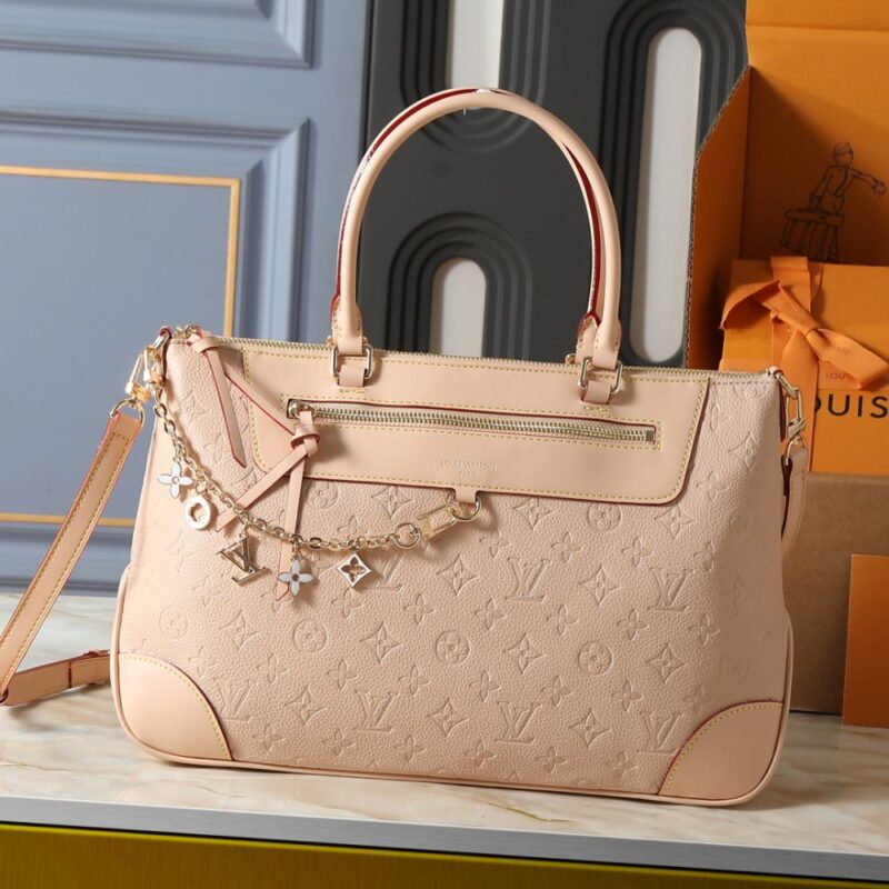 Alternative view of Louis Vuitton Skyline MM Beige 40Cm M29152