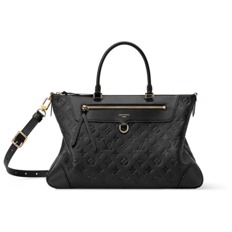 Louis Vuitton Skyline MM Black 40Cm M28406