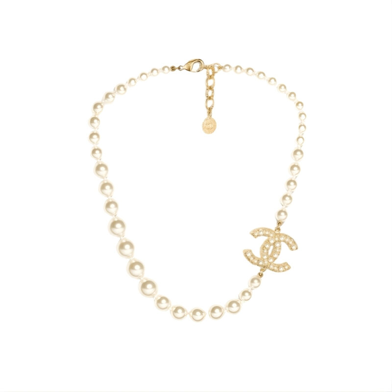 Invoice for Ms. Stevie Ohlsen (1 Chanel Necklace + 1 Earrings gift)